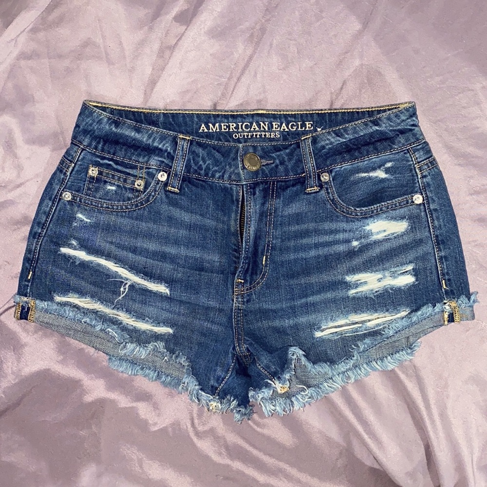 AE Tomgirl Shortie